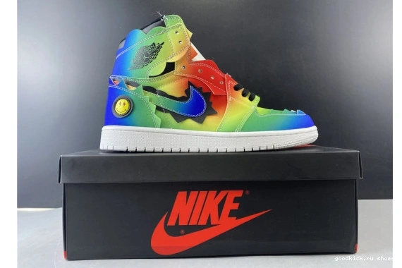MULTI-COLOR AIR BALVIN